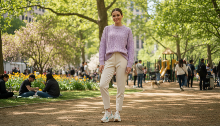 Freizeitkleidung: bequem bleiben ohne nachlässig zu wirken