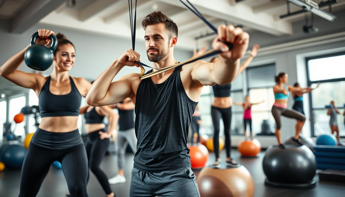 Functional Training: was es wirklich leistet