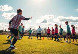 Fußballtraining im Amateurbereich: welche Schwerpunkte wirklich zählen