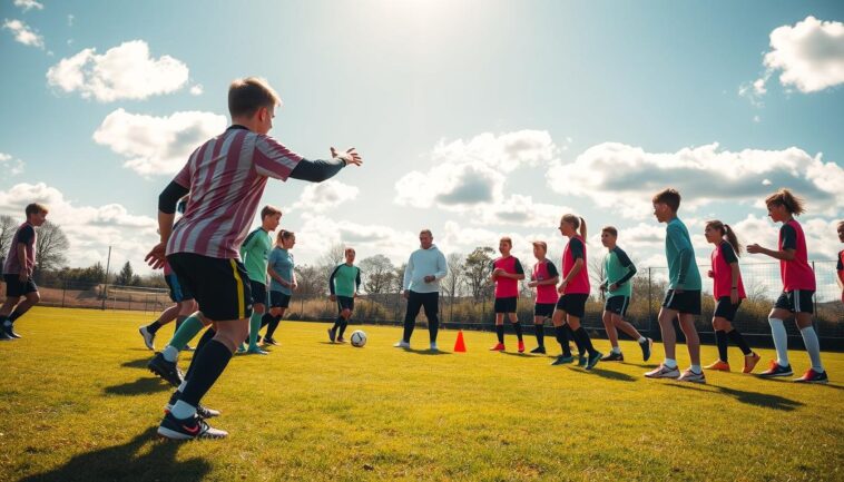 Fußballtraining im Amateurbereich: welche Schwerpunkte wirklich zählen