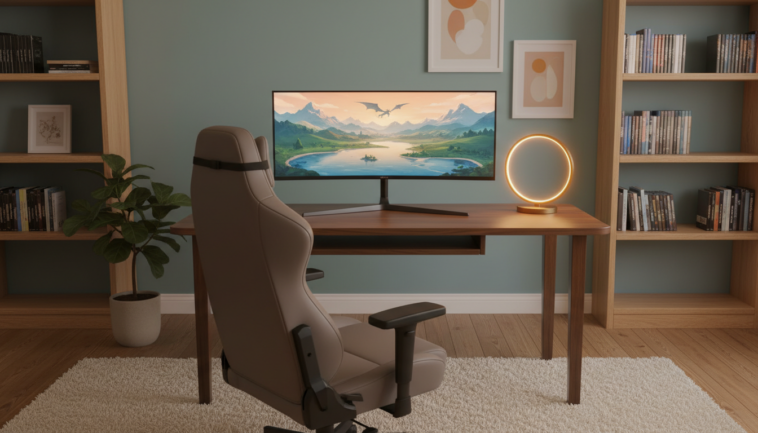 Gaming zum Abschalten: Spiele ohne Stress und Frust