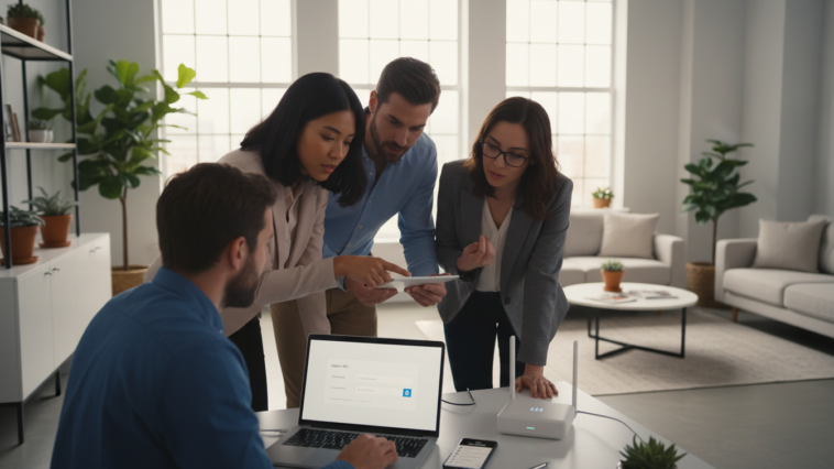 Gast-WLAN einrichten: warum es sinnvoll ist