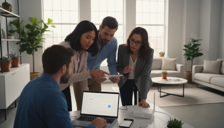 Gast-WLAN einrichten: warum es sinnvoll ist