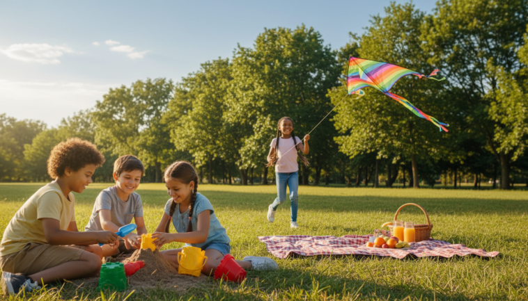 Gemeinsam spielen: Unterhaltung ohne Konkurrenzdruck