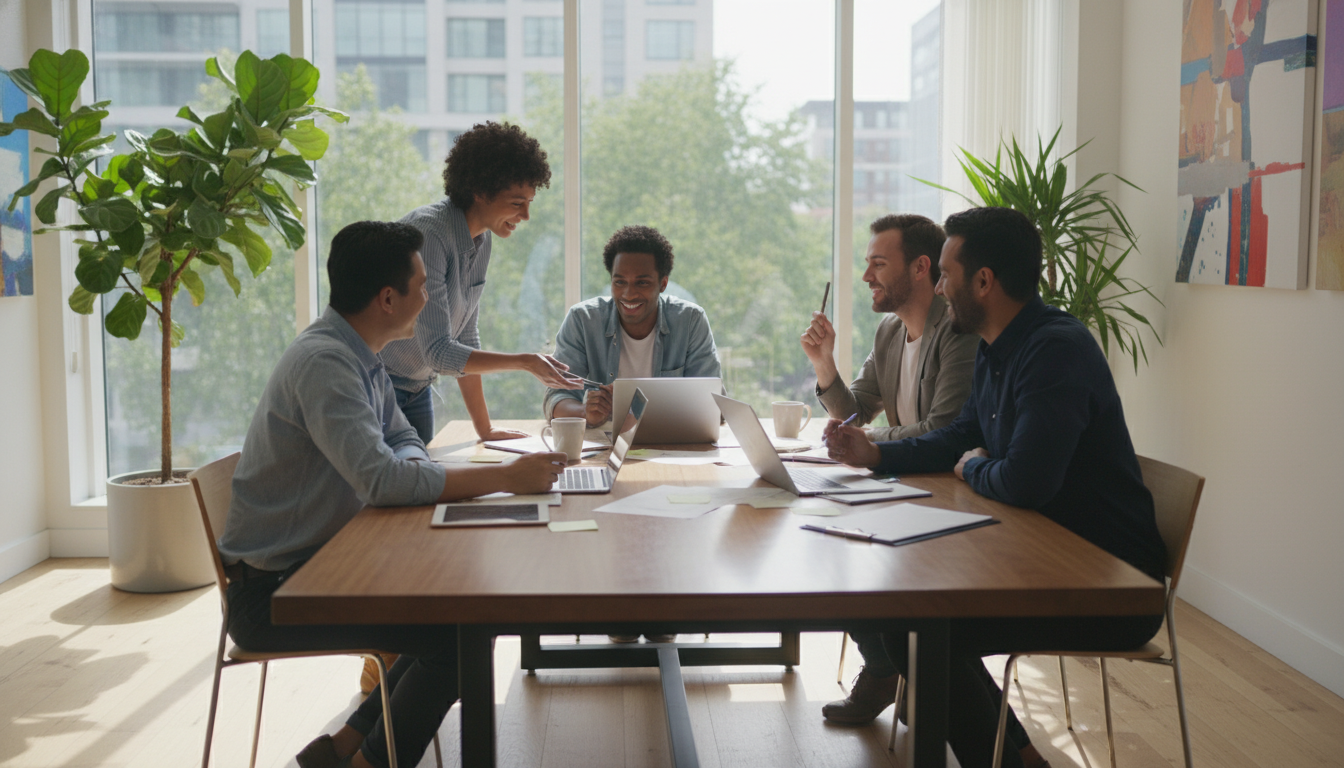 Gemeinsame Zeit besser nutzen: statt nur nebeneinander sitzen