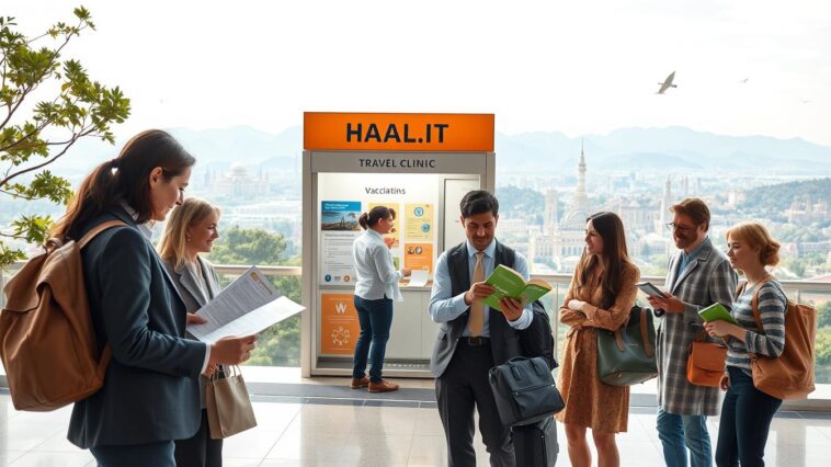 Gesundheit auf Reisen: Vorsorge und Schutzmaßnahmen richtig einordnen