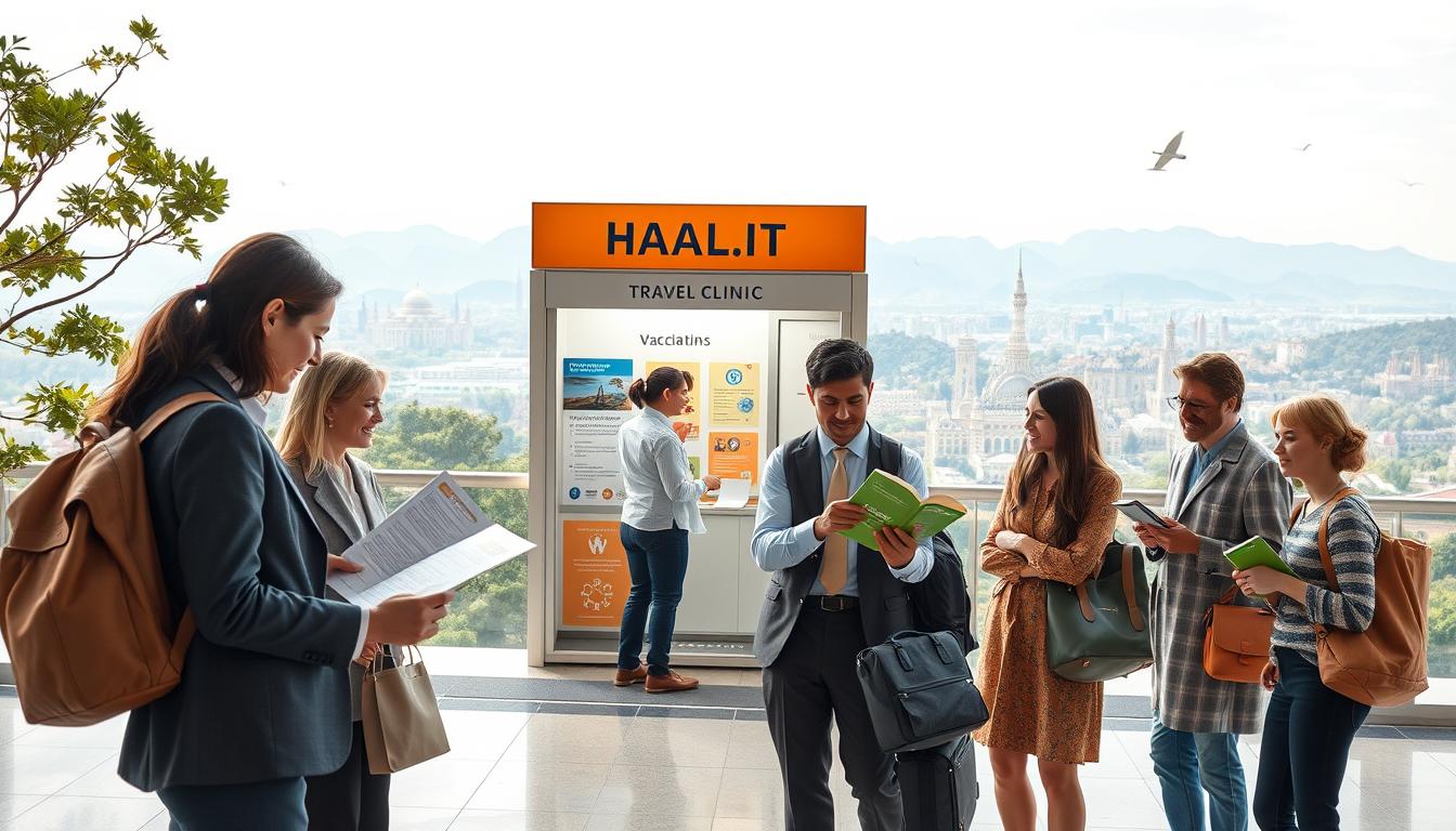 Gesundheit auf Reisen: Vorsorge und Schutzmaßnahmen richtig einordnen