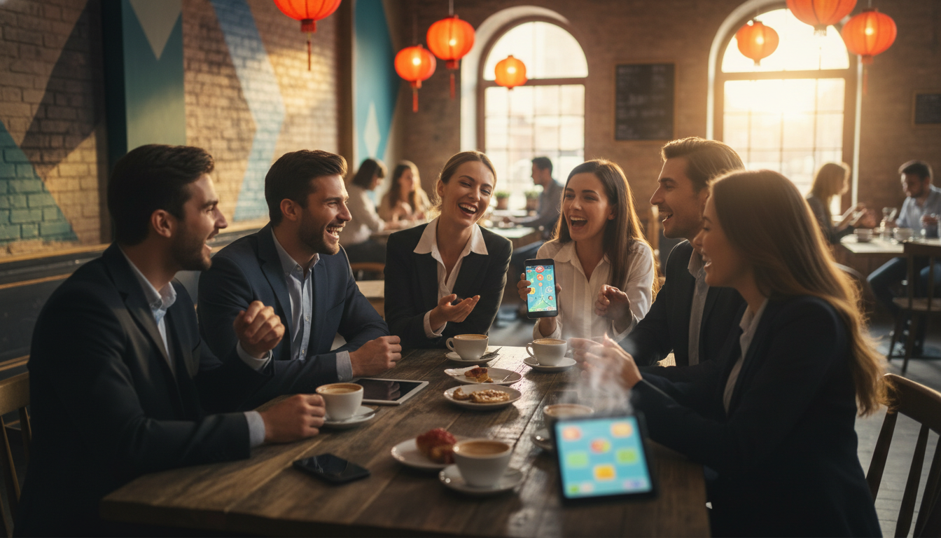 Gute Unterhaltung erkennen: woran man sie merkt