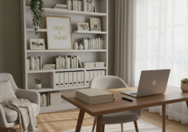 Homeoffice einrichten: Trennung von Arbeit und Freizeit