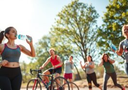Hydration beim Training: wie viel Flüssigkeit wirklich nötig ist