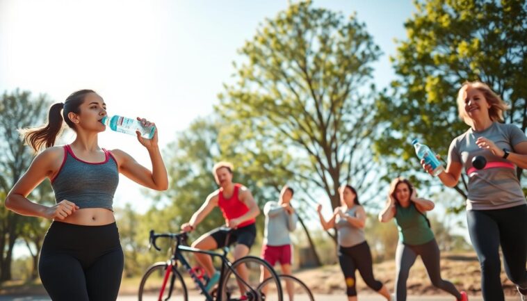 Hydration beim Training: wie viel Flüssigkeit wirklich nötig ist