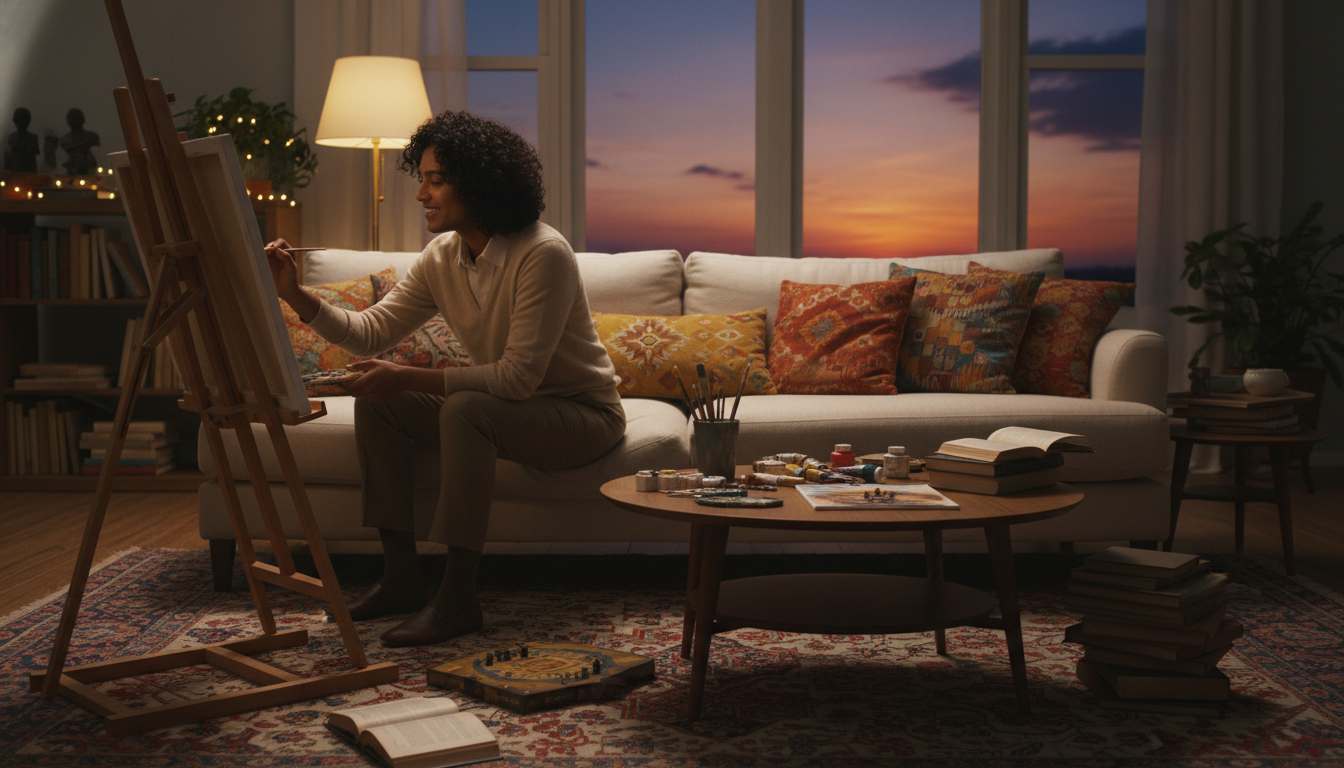 Keine Lust auf Fernsehen: bessere Alternativen für den Feierabend