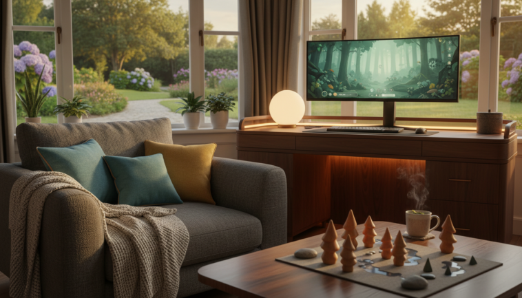 Keine Lust auf große Games: entspannte Alternativen