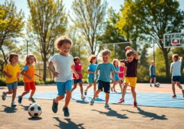 Kinder im Sport: welche Trainingsformen altersgerecht und sinnvoll sind