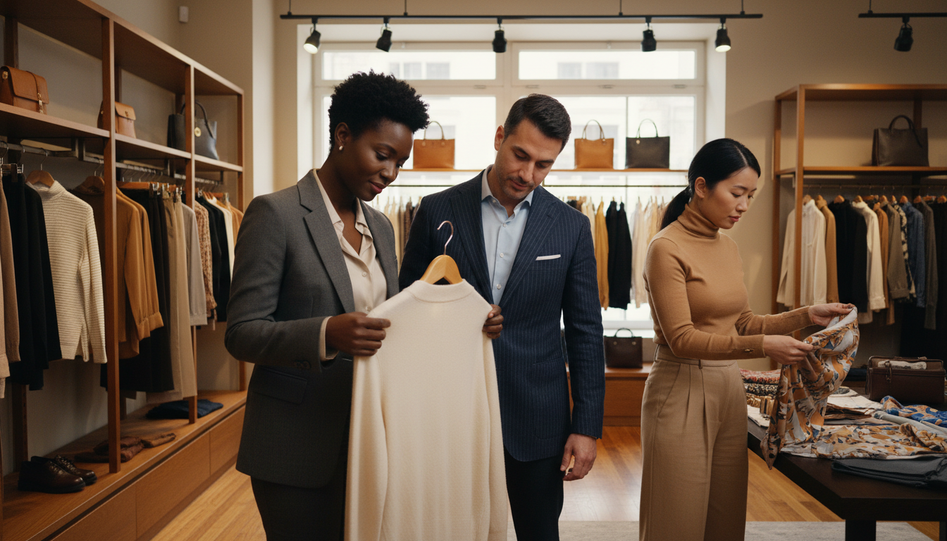 Kleidung kaufen: Qualität erkennen statt Fehlkäufe sammeln