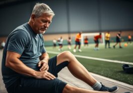 Knieschmerzen beim Sport: typische Auslöser