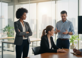 Körpersprache im Alltag: Wirkung bewusst nutzen