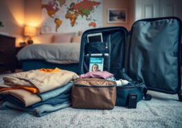 Koffer packen: Gewicht sparen und trotzdem alles Wichtige dabeihaben
