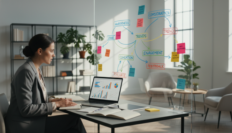 Konsumgewohnheiten überprüfen: was wirklich genutzt wird