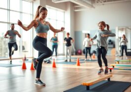 Koordinationstraining: warum es Alltag und sportliche Leistung verbessert