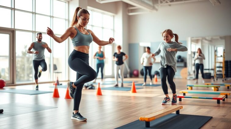 Koordinationstraining: warum es Alltag und sportliche Leistung verbessert