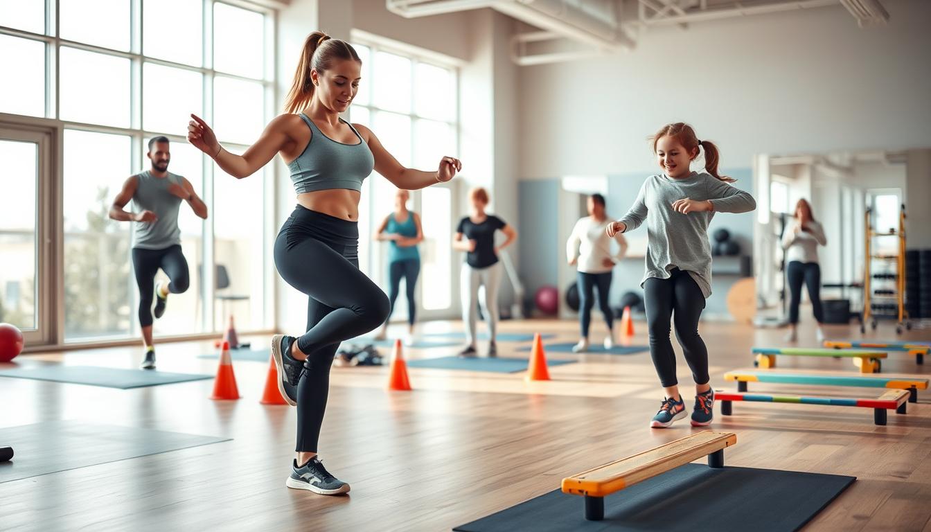 Koordinationstraining: warum es Alltag und sportliche Leistung verbessert