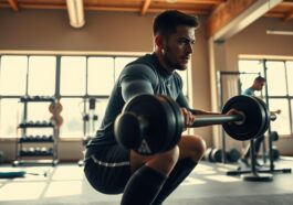 Krafttraining für Fußballer: Stabilität und Explosivität gezielt verbessern