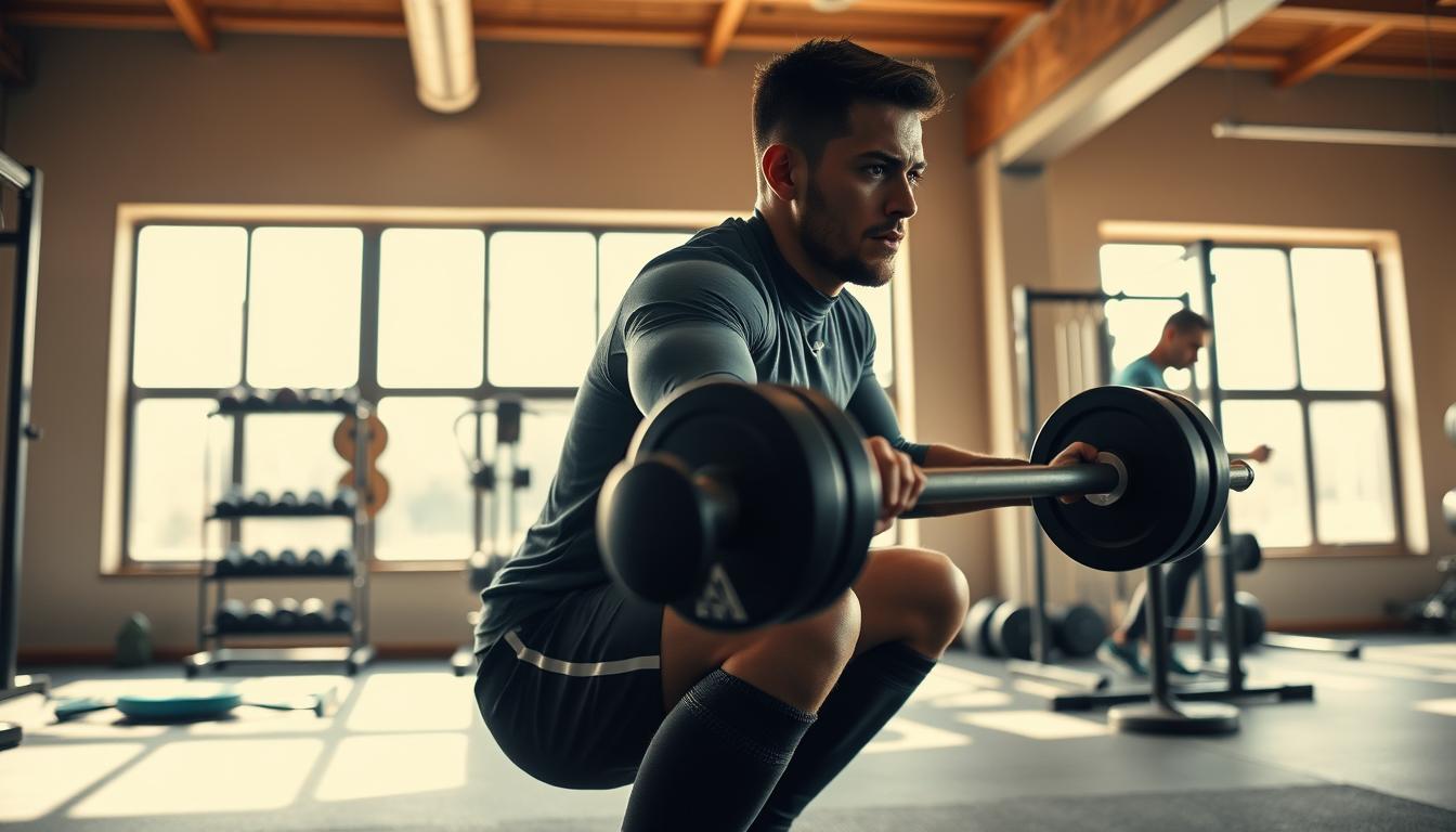 Krafttraining für Fußballer: Stabilität und Explosivität gezielt verbessern