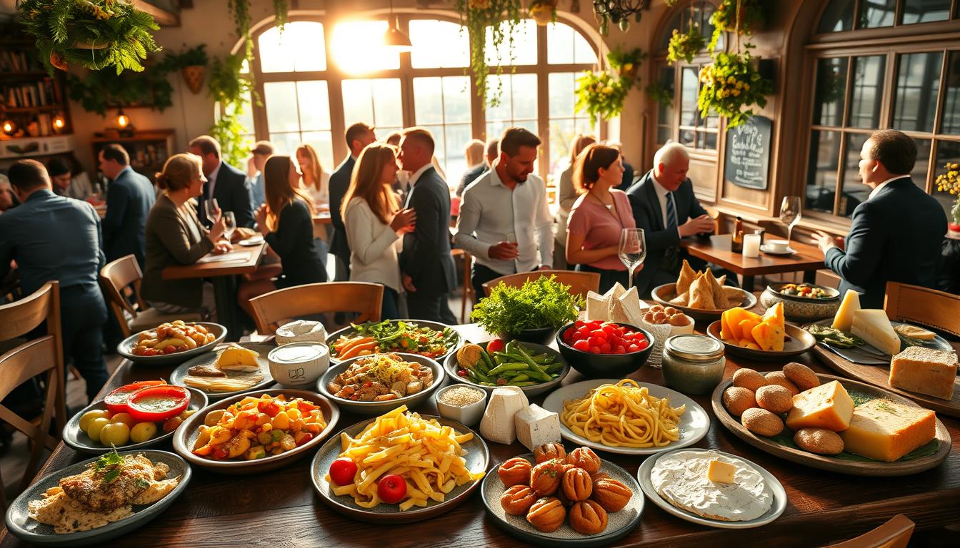 Kulinarische Reisen: Regionen über ihre Küche wirklich kennenlernen