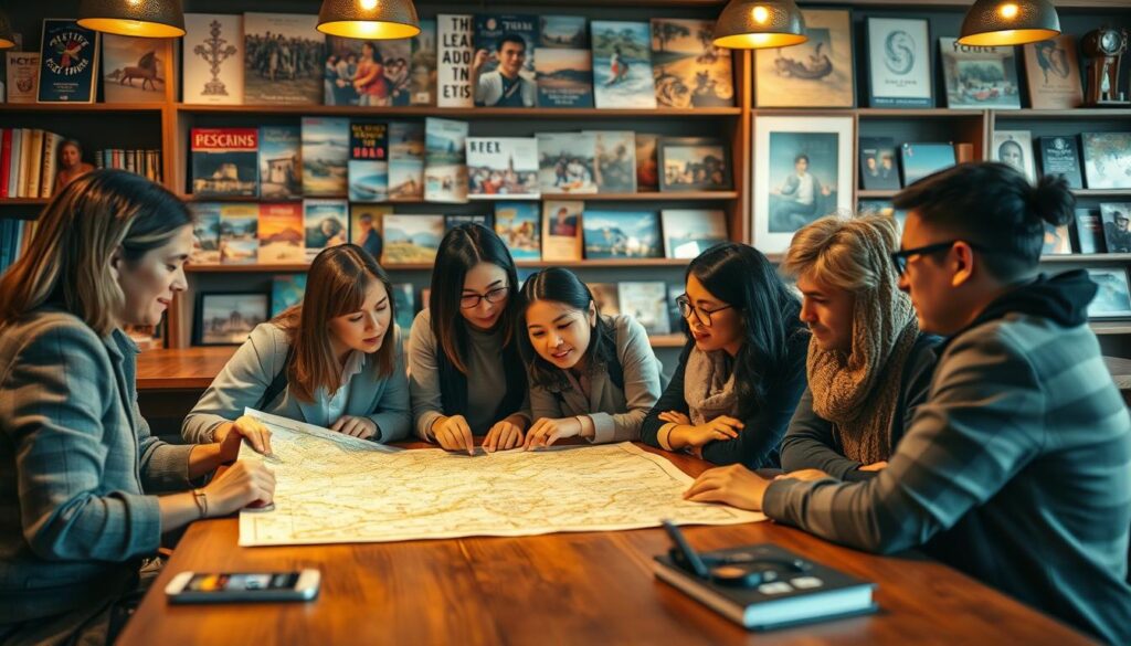 Kulturausflug planen: verborgene Schätze