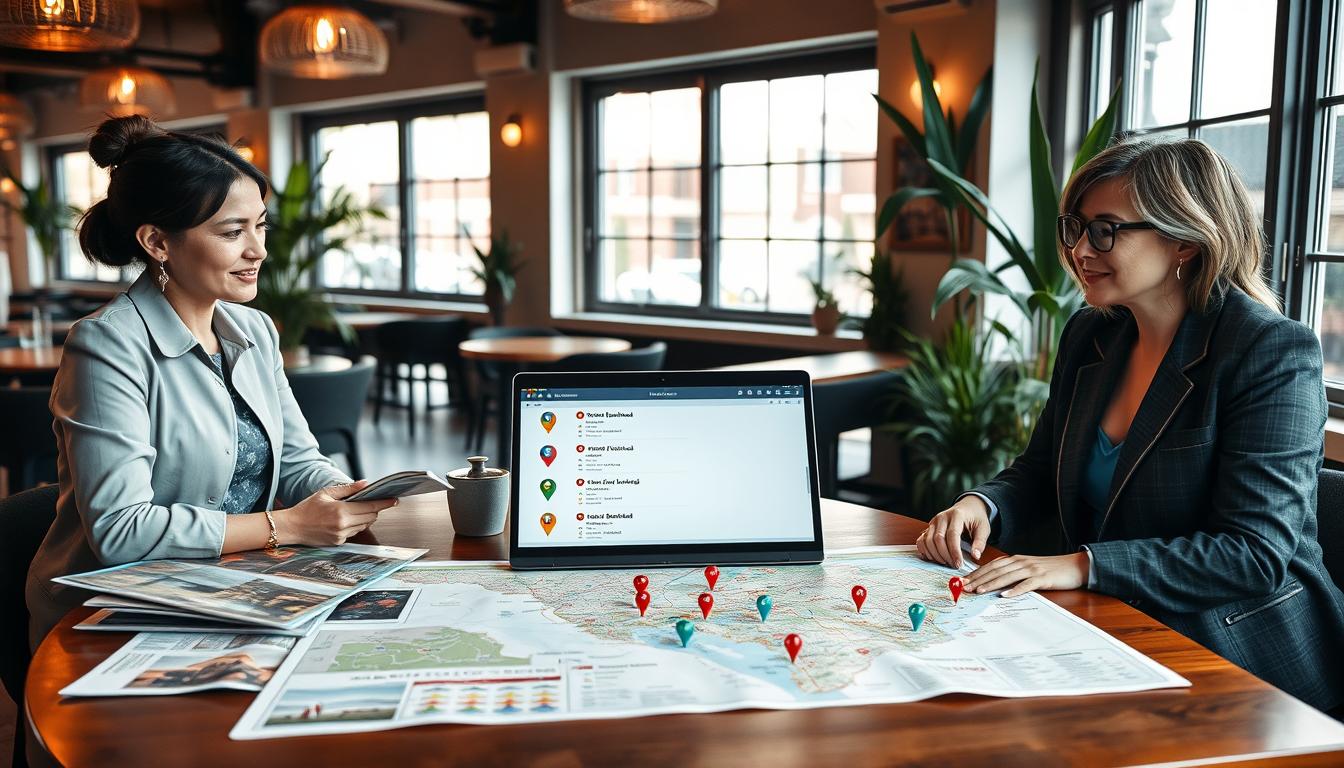 Kulturreisen planen: Sehenswürdigkeiten priorisieren