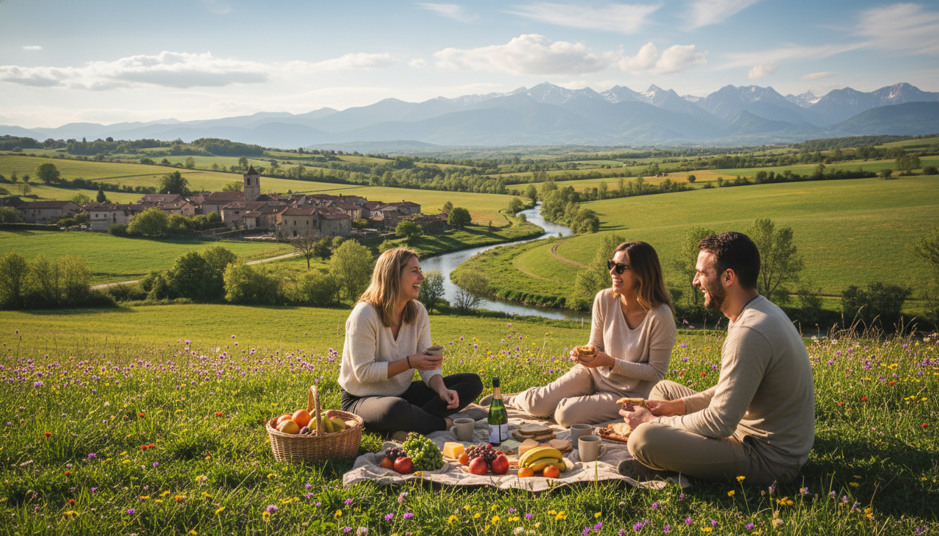 Kurztrips in der Freizeit: Erholung ohne Urlaub