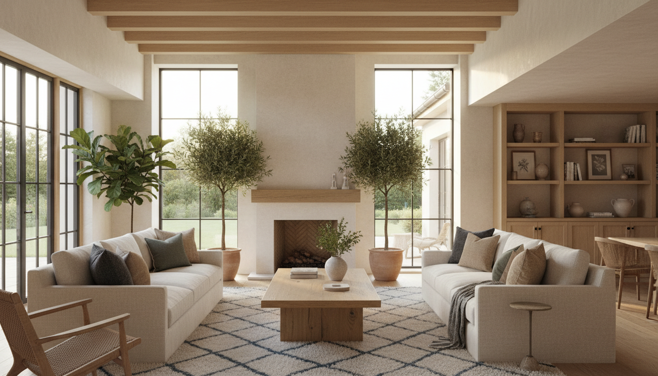 Landhausstil modern interpretieren: Balance finden