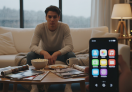 Langeweile trotz Handy: warum Unterhaltung oft nicht mehr wirkt