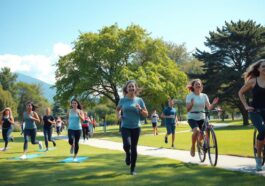 Langfristig fit bleiben: wie nachhaltige Trainingsgewohnheiten