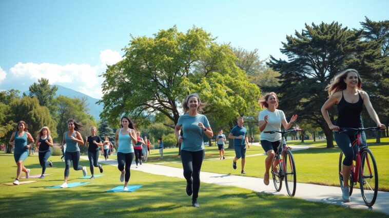 Langfristig fit bleiben: wie nachhaltige Trainingsgewohnheiten