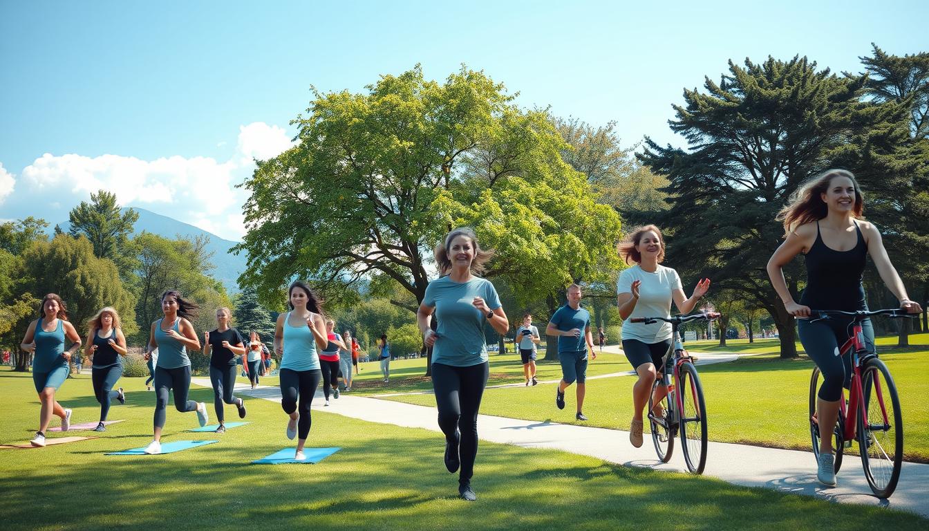 Langfristig fit bleiben: wie nachhaltige Trainingsgewohnheiten