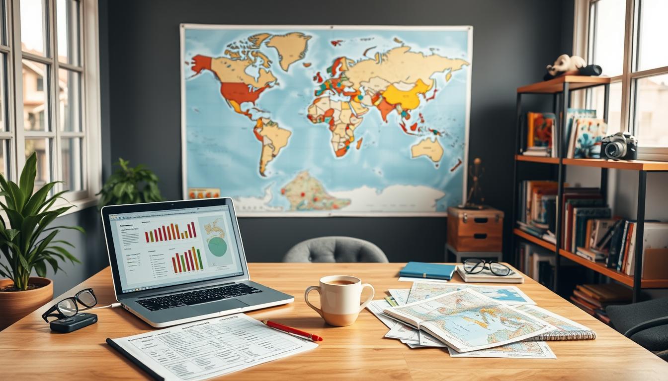 Langzeitreisen vorbereiten: Budget, Alltag und Aufenthalt sinnvoll organisieren