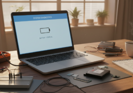 Laptop-Akku hält nicht mehr: realistische Lösungen statt Austausch