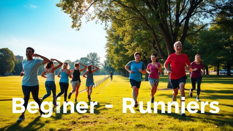 Laufen für Anfänger: so gelingt der Einstieg ohne Frust, Schmerzen