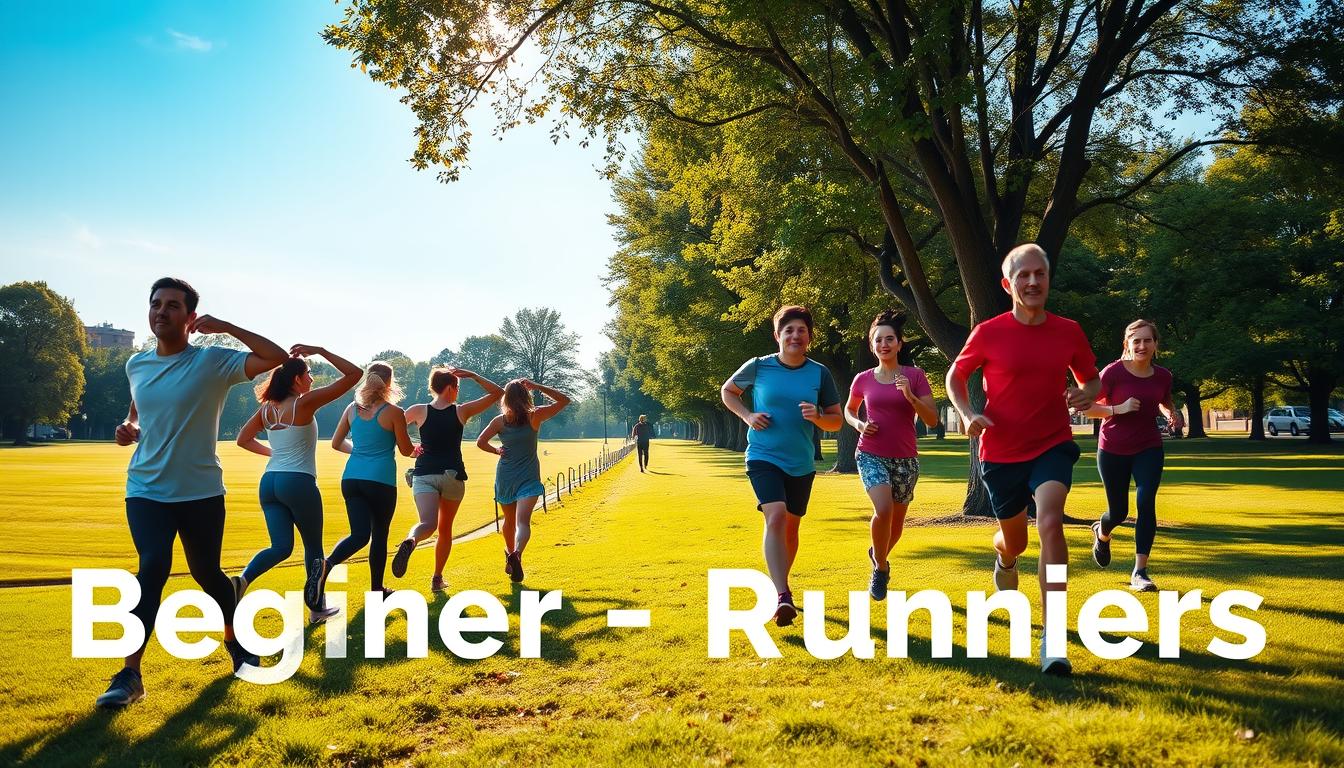 Laufen für Anfänger: so gelingt der Einstieg ohne Frust, Schmerzen