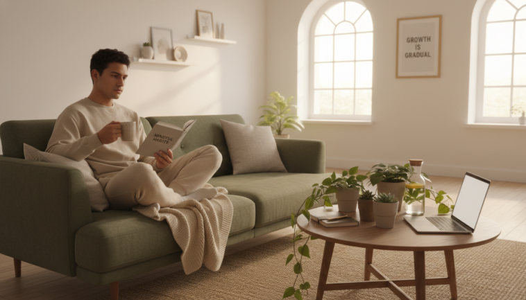 Lebensstil anpassen: ohne kompletten Neuanfang