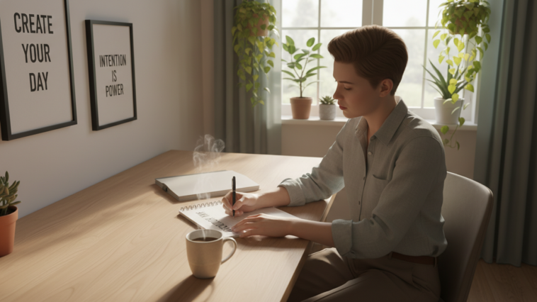 Lifestyle-Routinen entwickeln: Stabilität im Alltag schaffen