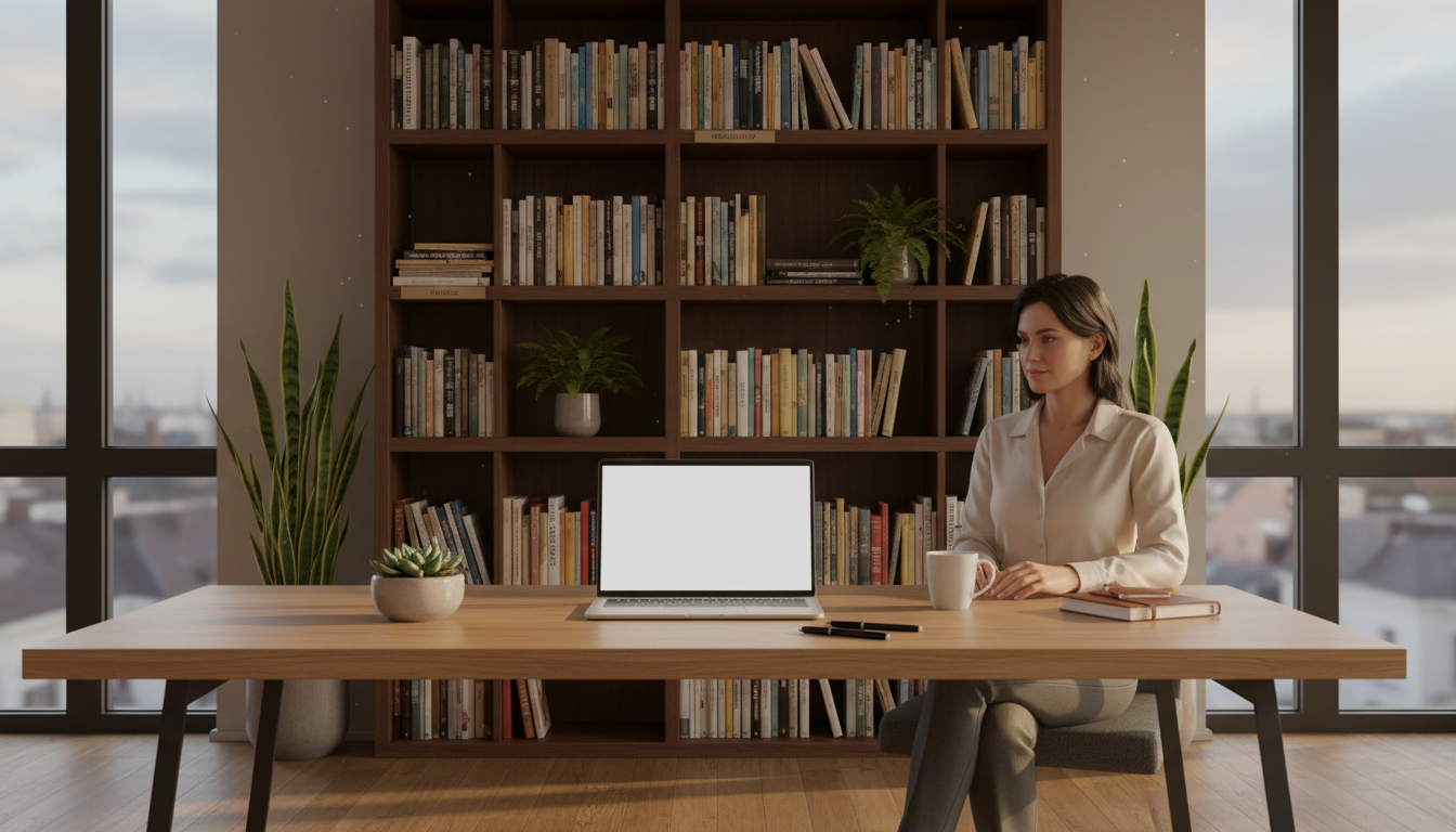 Lifestyle und Ordnung: äußere Struktur als Entlastung