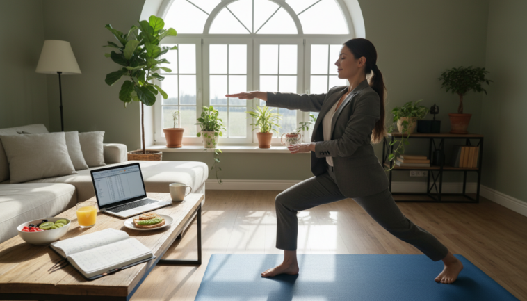 Lifestyle verändern: realistische Stellschrauben im Alltag