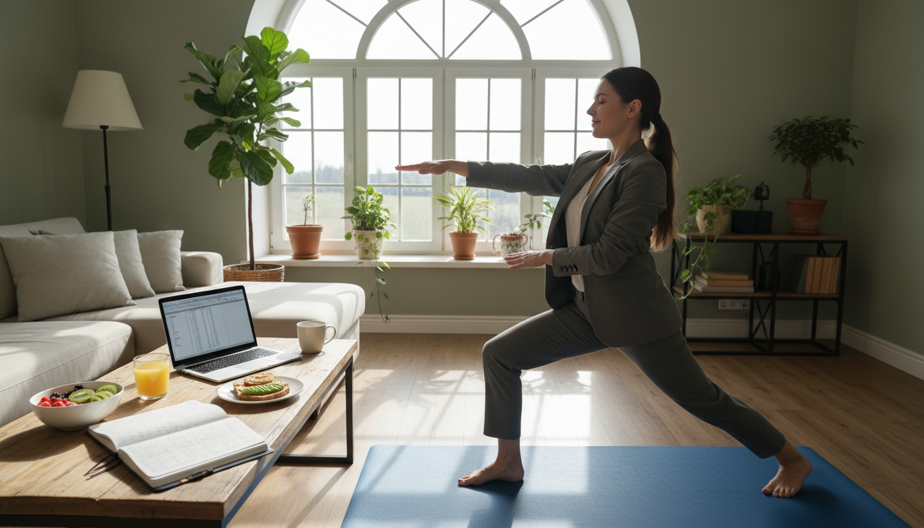 Lifestyle verändern: realistische Stellschrauben im Alltag