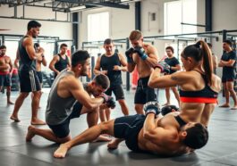 MMA-Training: welche körperlichen Anforderungen häufig unterschätzt werden