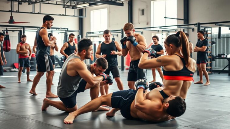 MMA-Training: welche körperlichen Anforderungen häufig unterschätzt werden