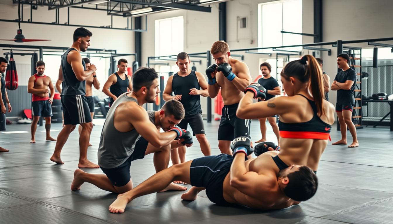 MMA-Training: welche körperlichen Anforderungen häufig unterschätzt werden