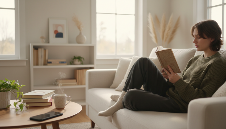 Medienkonsum reduzieren, ohne Verzicht zu fühlen